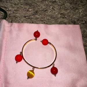 Kate spade open cuff bracelet